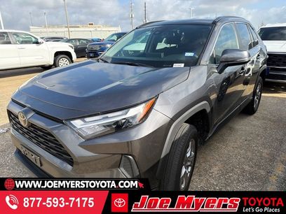 Used 2025 Toyota RAV4 XLE