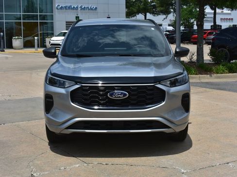 Used 2024 Ford Escape ST-Line w/ Tech Pack #1 AWD/4WD image 2