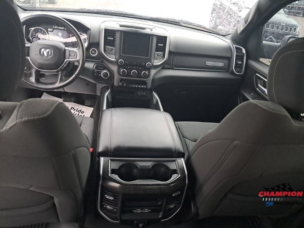 Used 2022 RAM 1500 Big Horn AWD/4WD image 29
