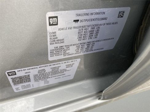 New 2026 GMC Sierra 1500 Elevation image 24