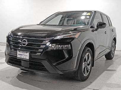 Used 2026 Nissan Rogue SV