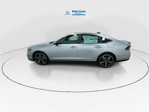 New 2025 Honda Accord Sport image 7