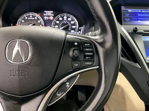 Used 2017 Acura MDX SH-AWD image 25