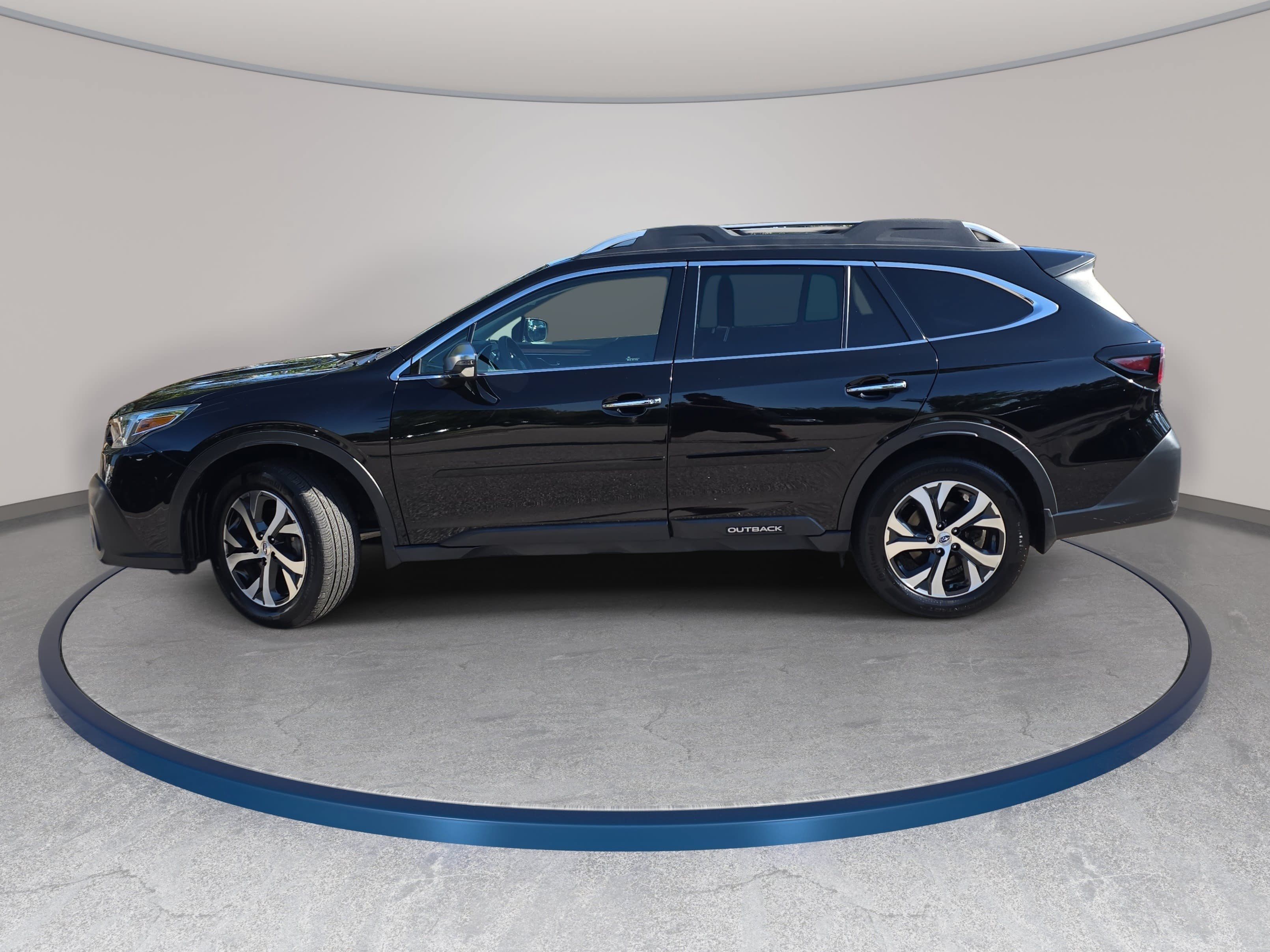 Used 2021 Subaru Outback Touring XT AWD/4WD image 8