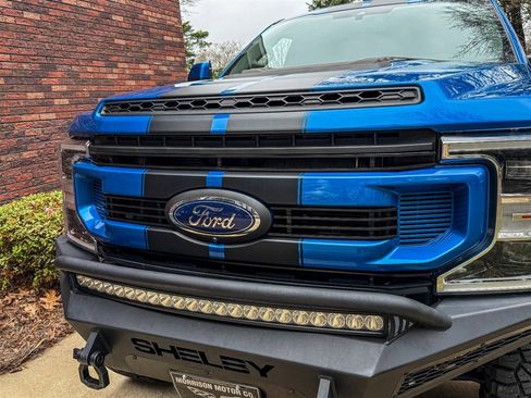 Used 2021 Ford F250 Lariat w/ Lariat Ultimate Package image 14