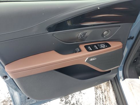 New 2026 Lincoln Nautilus Reserve w/ Jet Appearance Package image 8