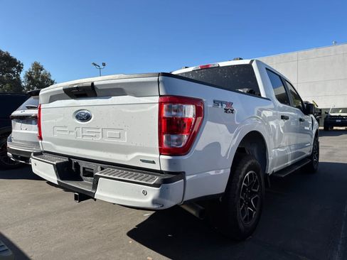 Used 2023 Ford F150 XL w/ STX Appearance Package AWD/4WD image 4