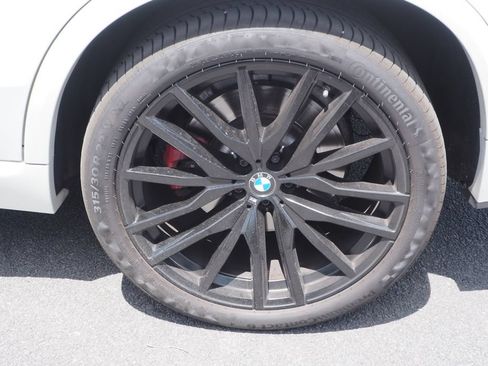 Used 2021 BMW X5 M50i w/ Premium Package AWD/4WD image 9