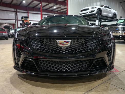 Used 2023 Cadillac CT5 V Blackwing image 13