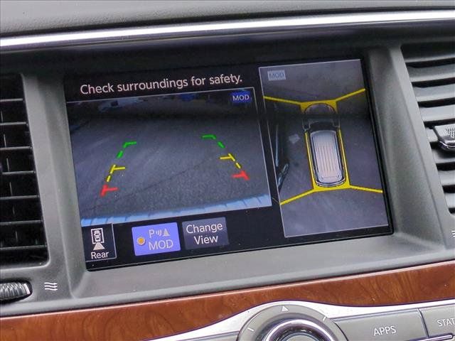 Used 2019 INFINITI QX80 Luxe RWD image 14