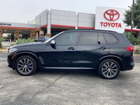 Used 2023 BMW X5 M50i w/ Executive Package AWD/4WD image 8