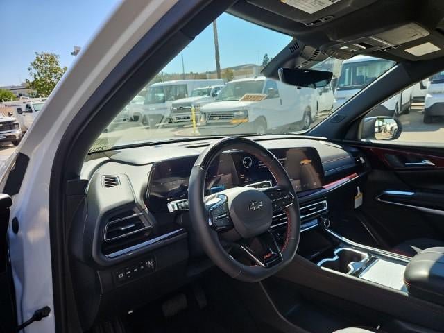 New 2027 Chevrolet Traverse RS AWD/4WD image 10
