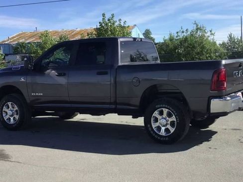 New 2025 RAM 2500 Big Horn image 6