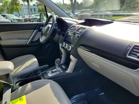 Used 2018 Subaru Forester 2.5i Limited w/ Popular Package #3B AWD/4WD image 33