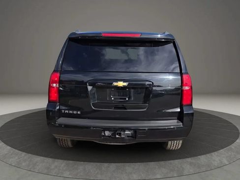 Used 2017 Chevrolet Tahoe LS w/ Skid Plate Package AWD/4WD image 5
