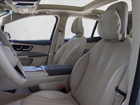 Certified 2023 Mercedes-Benz EQS 580 4MATIC SUV image 15