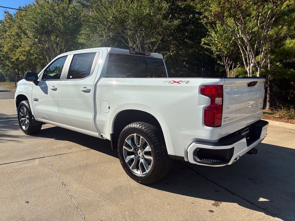 New 2026 Chevrolet Silverado 1500 RST AWD/4WD image 5