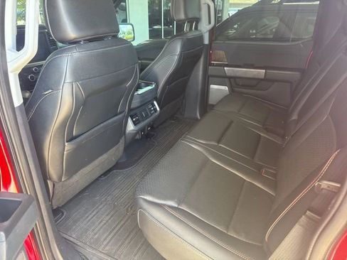 Used 2022 Ford F150 Lariat AWD/4WD image 7
