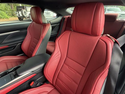 Used 2020 Lexus RC 350 F Sport w/ Accessory Package RWD image 18