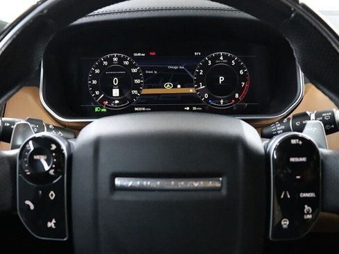 Used 2018 Land Rover Range Rover Sport Supercharged AWD/4WD image 10