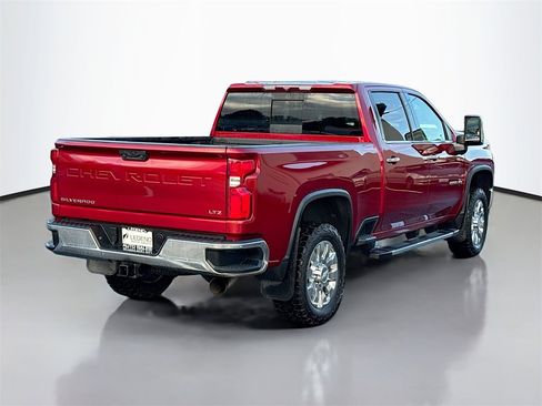 Used 2021 Chevrolet Silverado 2500 LTZ w/ LTZ Convenience Package image 7