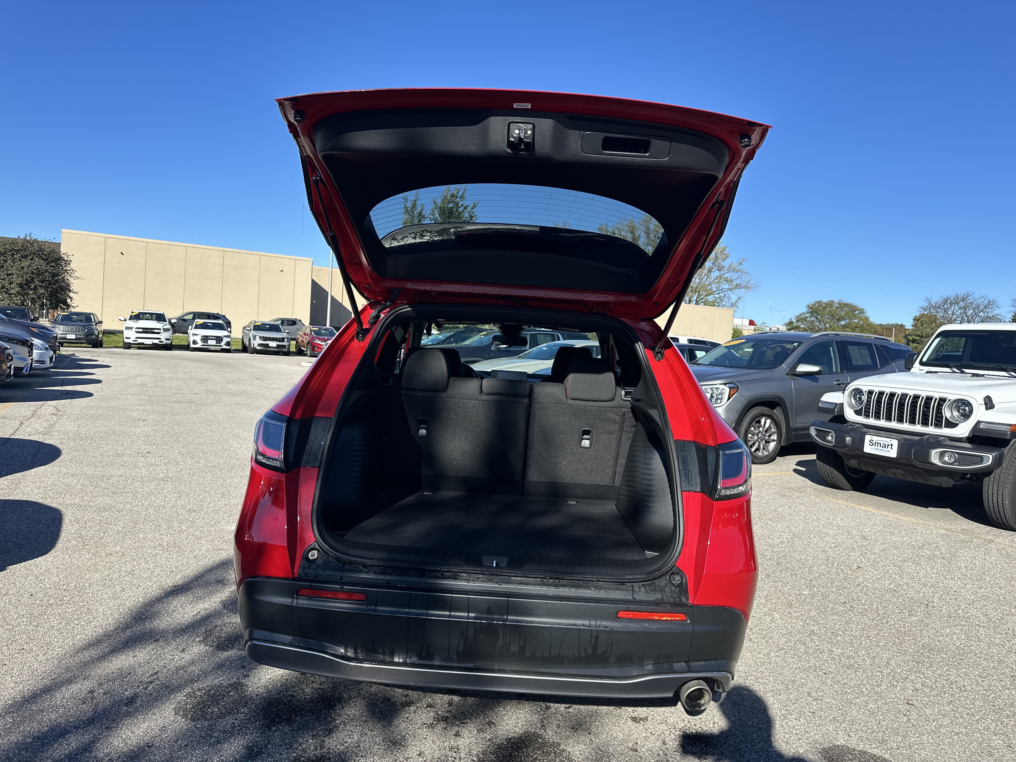 Used 2024 Honda HR-V Sport image 10