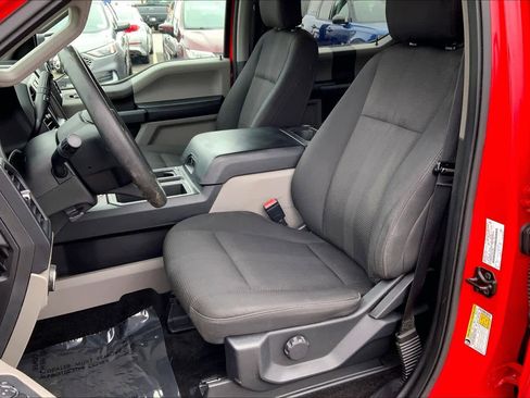 Used 2018 Ford F150 XL w/ Equipment Group 101A Mid RWD image 8
