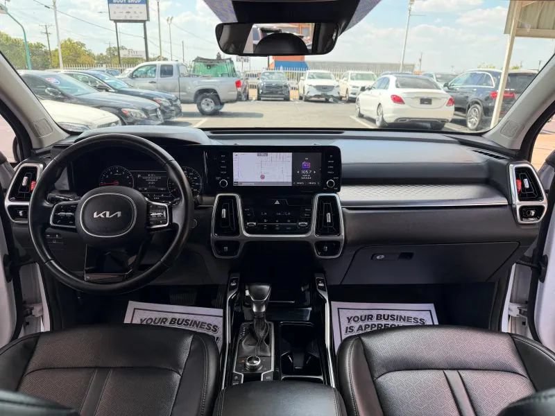 Used 2022 Kia Sorento SX AWD/4WD image 40