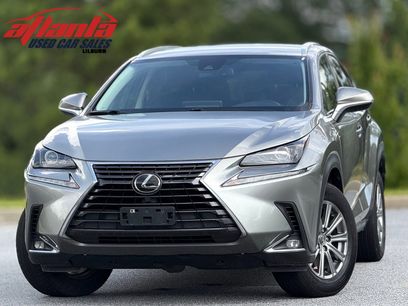 Used 2020 Lexus NX 300 FWD w/ Accessory Package 2