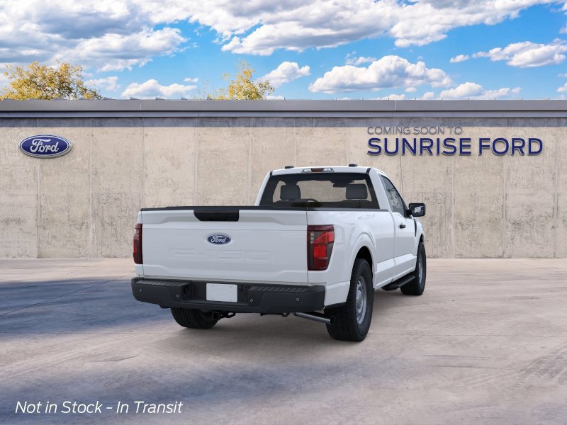 New 2026 Ford F150 XL RWD image 8