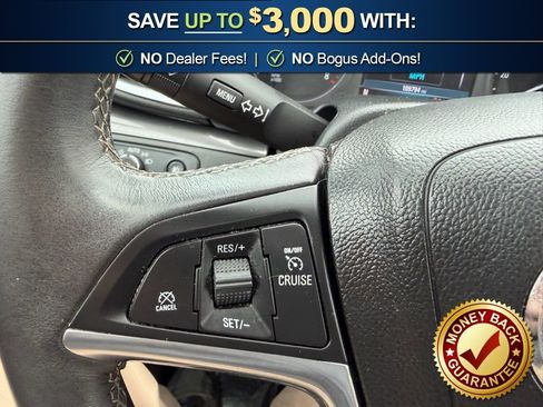 Used 2017 Buick Encore Sport Touring image 22