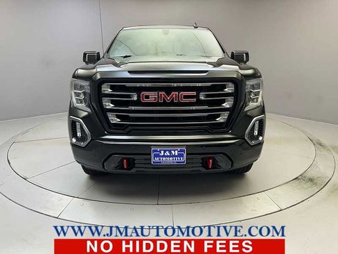 Used 2019 GMC Sierra 1500 AT4 w/ AT4 Premium Package image 8