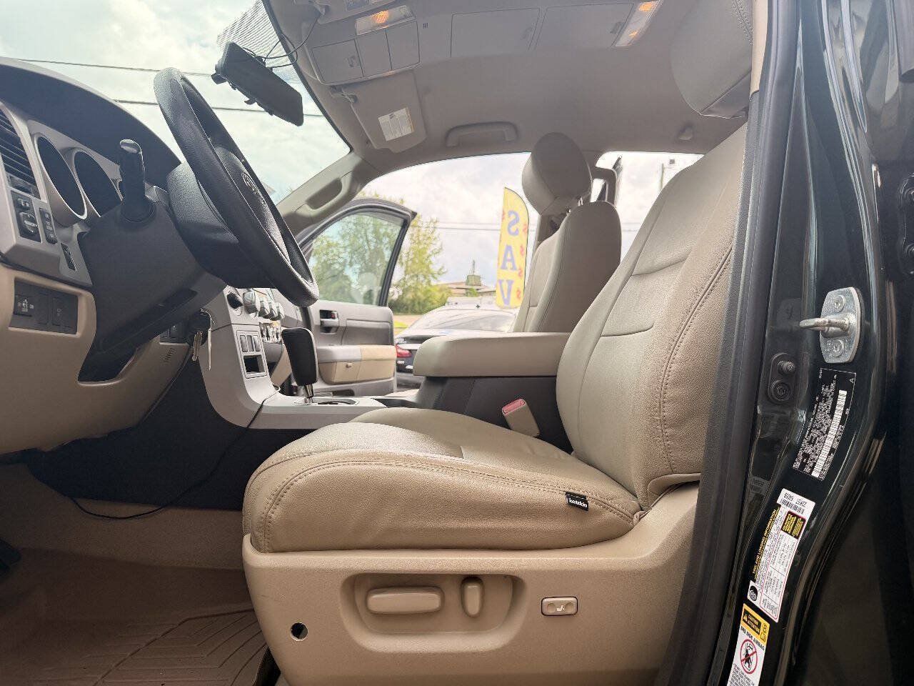 Used 2008 Toyota Tundra 4x4 Double Cab image 10