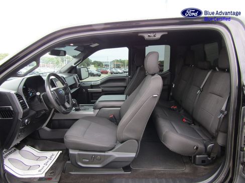 Certified 2020 Ford F150 XLT w/ Equipment Group 302A Luxury AWD/4WD image 27