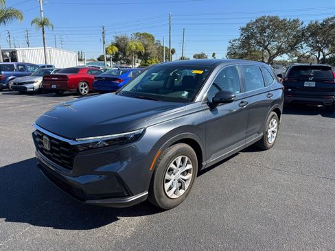 Certified 2024 Honda CR-V LX image 3