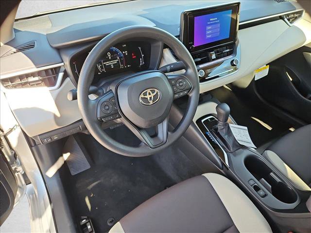 New 2027 Toyota Corolla LE w/ LE Premium Package FWD image 3