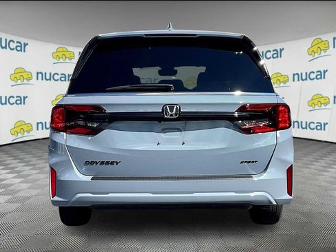 New 2026 Honda Odyssey Sport-L image 6
