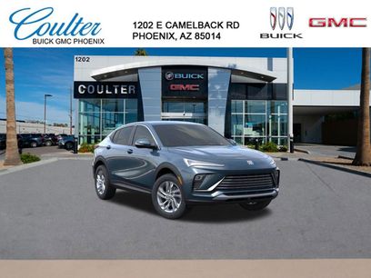 New 2026 Buick Envista Preferred w/ Convenience II Package