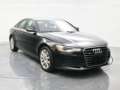Used 2014 Audi A6 2.0T Premium Plus w/ Premium Plus Package image 3