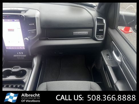 Used 2025 RAM 1500 Big Horn AWD/4WD image 22