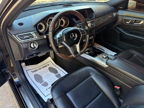 Used 2016 Mercedes-Benz E 350 Sedan image 11