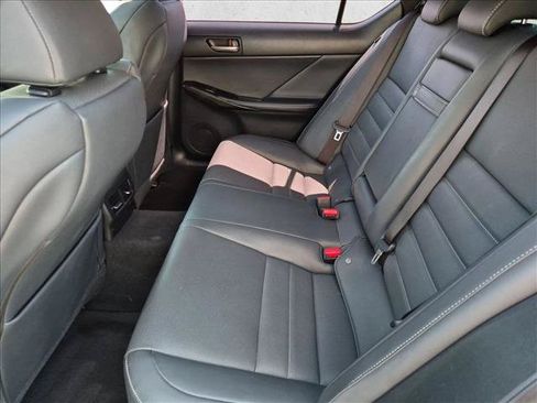 Used 2024 Lexus IS 350 F Sport RWD image 20