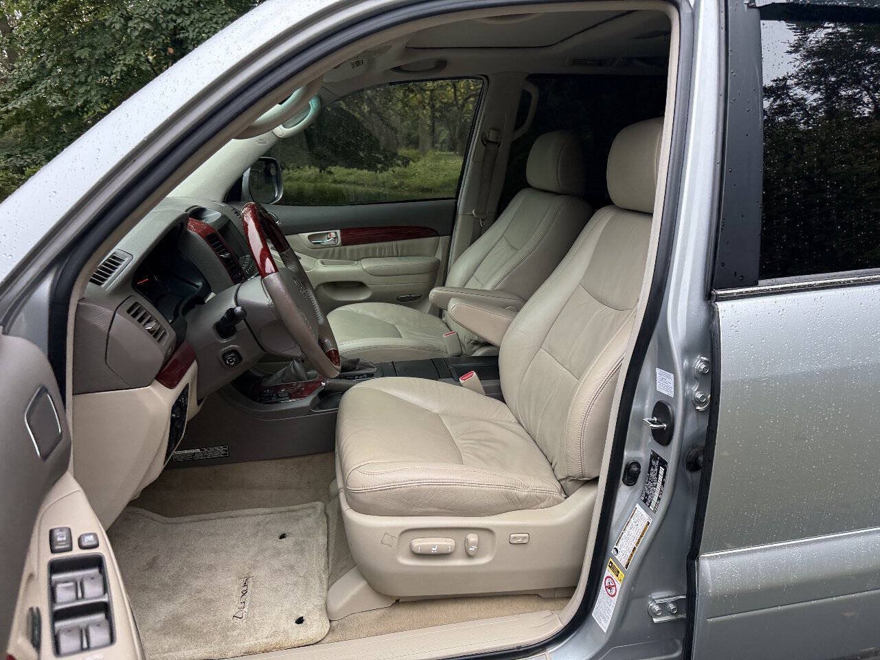 Used 2008 Lexus GX 470 AWD/4WD image 37