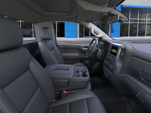 New 2026 Chevrolet Silverado 1500 W/T w/ WT Value Package RWD image 17