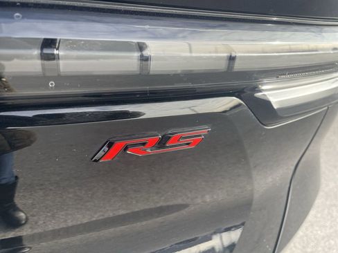 Used 2025 Chevrolet Equinox EV RS w/ Convenience Package II image 13