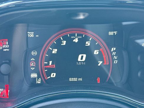 Used 2025 Dodge Durango SRT Hellcat AWD/4WD image 12