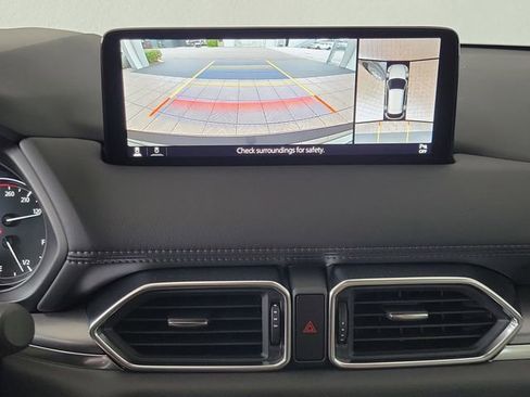 New 2025 MAZDA CX-5 AWD 2.5 S w/ Premium Plus Pkg image 10