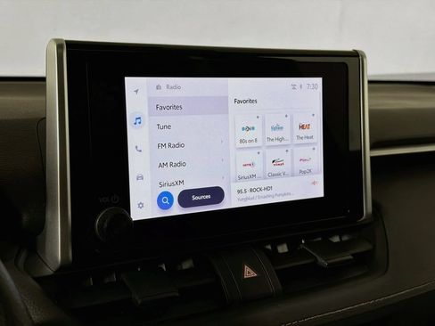 Used 2023 Toyota RAV4 XLE w/ Convenience Package AWD/4WD image 14