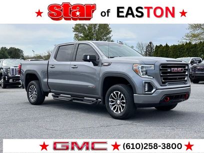Used 2021 GMC Sierra 1500 AT4 w/ AT4 Value Package