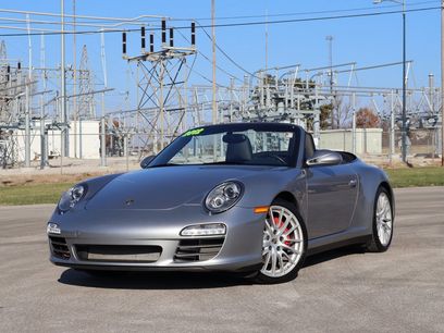 Used 2012 Porsche 911 Carrera 4S